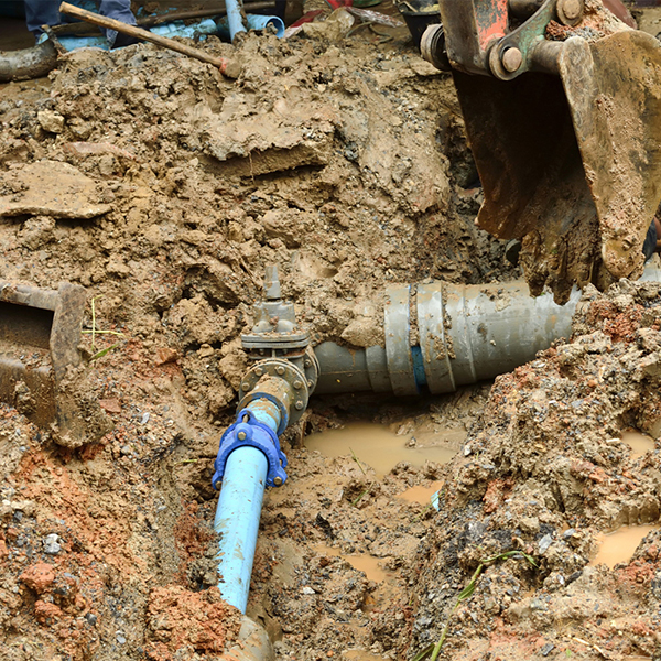 Water Line Repair - US Rooter & Plumbing Experts