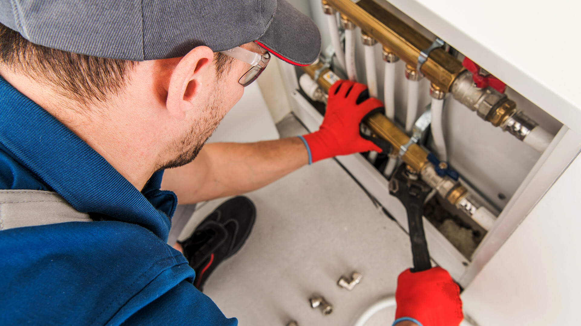 Residential Gas Line Repair & Replacement Services | US Rooter & Plumbing Experts