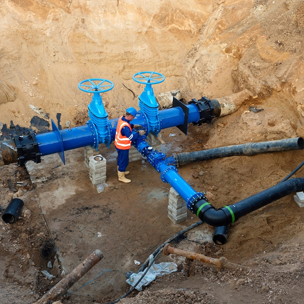 Residential Water Line Replacement & Installation Services | US Rooter & Plumbing Experts