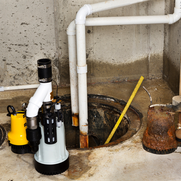 Sump Pump Replacement Services | US Rooter & Plumbing Experts