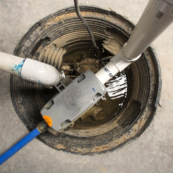 Sump Pump Repair & Replacement Contractor | US Rooter & Plumbing Experts